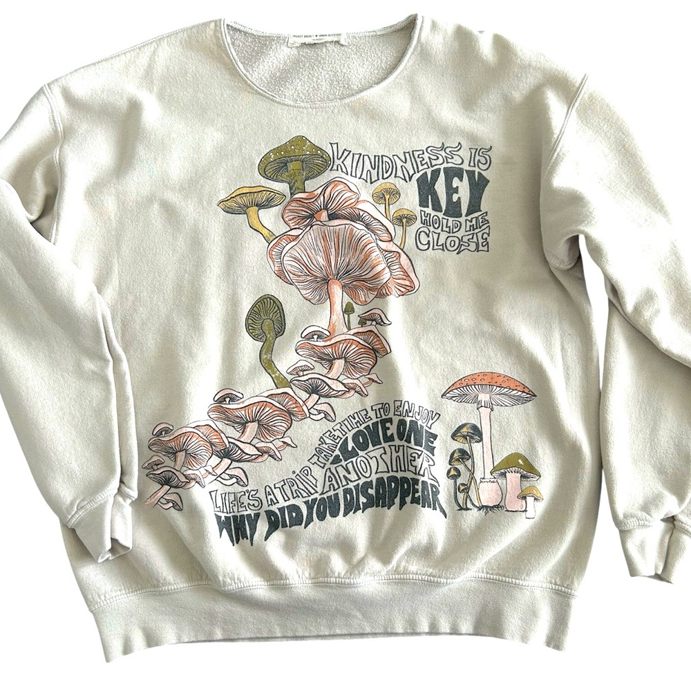 Urban Outfitters Project Social T